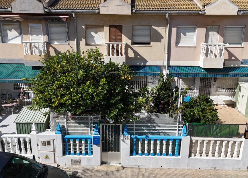 Reventa - 1. Apartamento / piso - San Pedro del Pinatar - Costa Calida