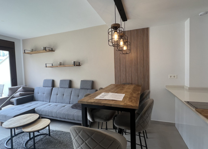 Reventa - 1. Apartamento / piso - San Pedro del Pinatar - Costa Calida