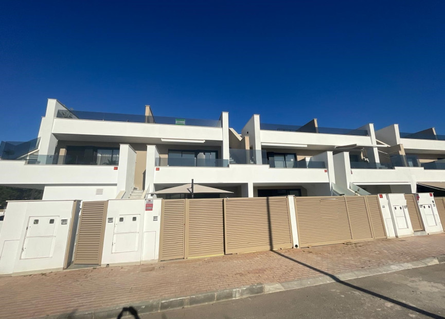 Reventa - 1. Apartamento / piso - San Pedro del Pinatar - Costa Calida