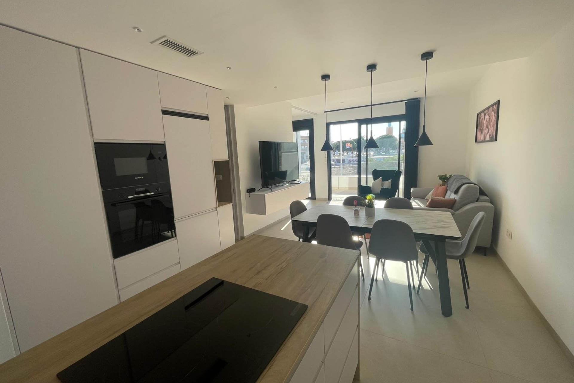 Reventa - 1. Apartamento / piso - San Pedro del Pinatar - Costa Calida