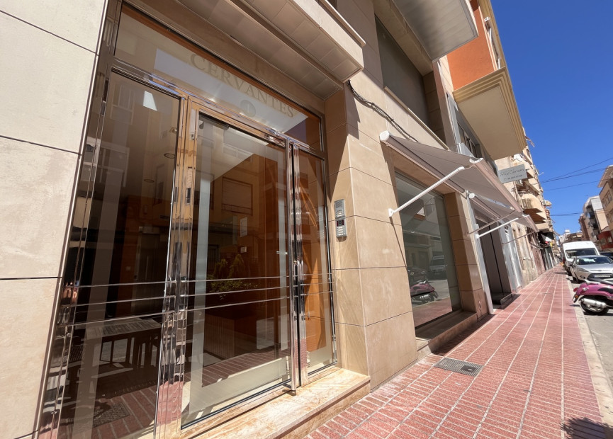 Reventa - 1. Apartamento / piso - Santa Pola - Costa Blanca Sur