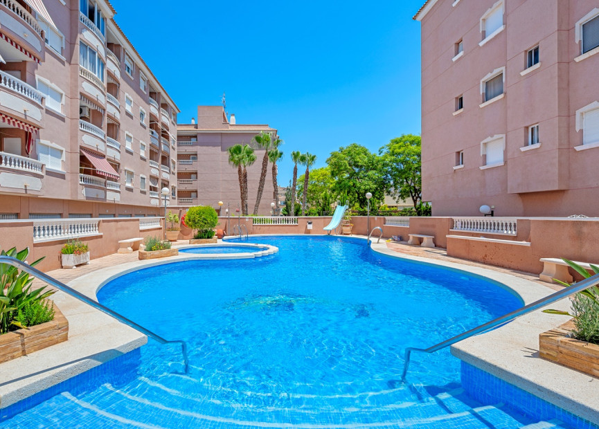 Reventa - 1. Apartamento / piso - Santa Pola - Costa Blanca Sur