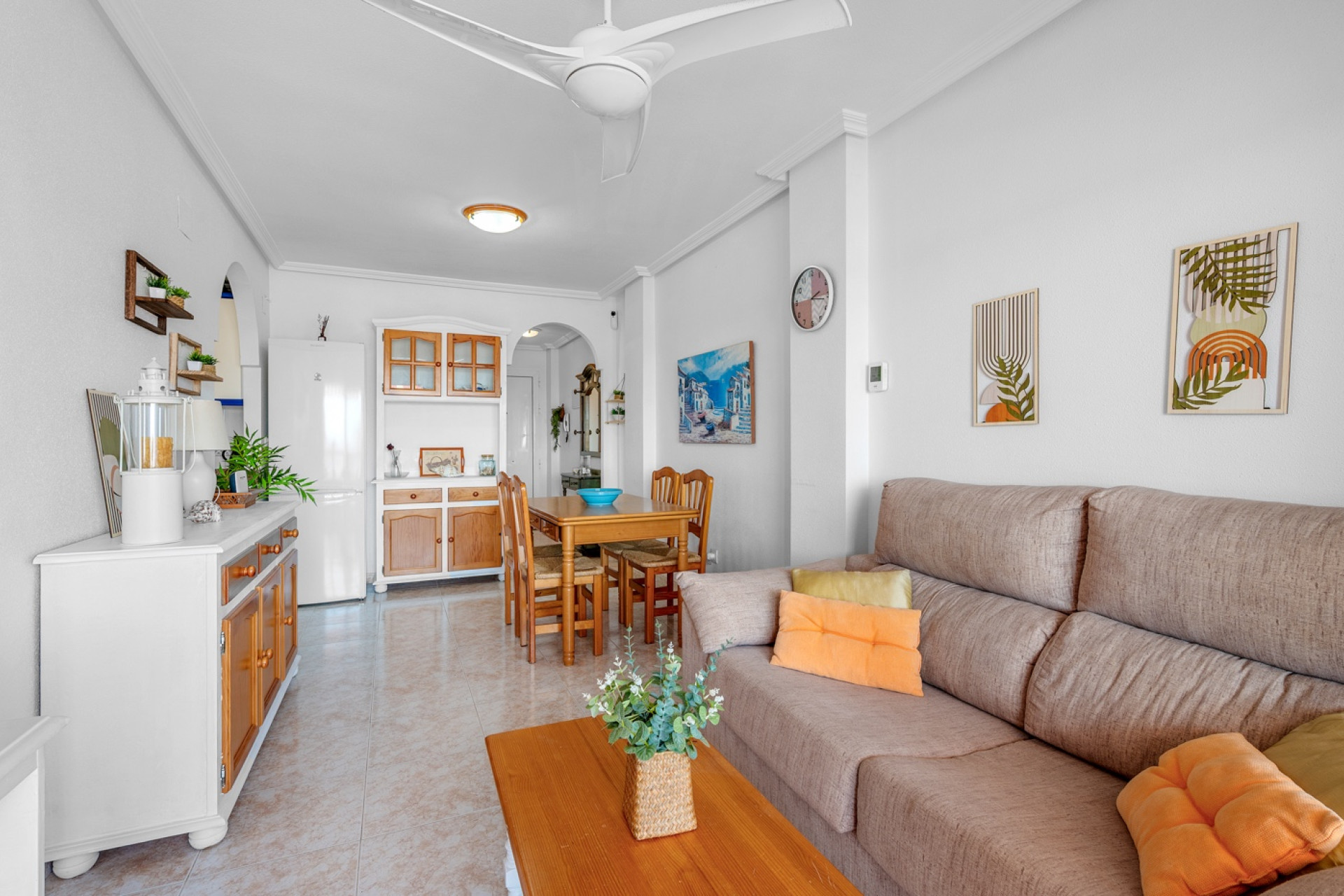 Reventa - 1. Apartamento / piso - Santa Pola - Costa Blanca Sur