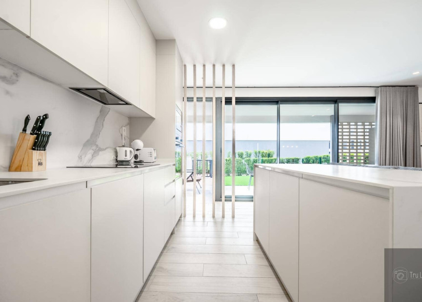 Reventa - 1. Apartamento / piso - Santa Rosalia - Costa Calida