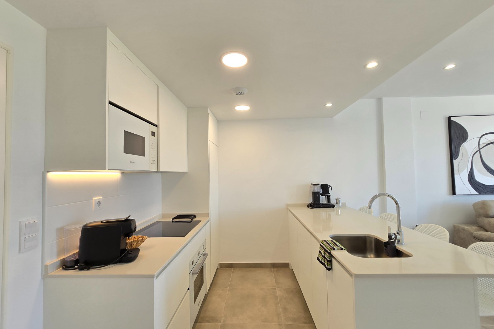 Reventa - 1. Apartamento / piso - Santa Rosalia - Costa Calida