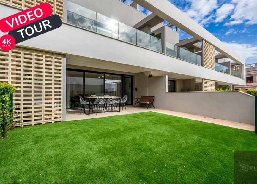 Reventa - 1. Apartamento / piso - Santa Rosalia - Costa Calida