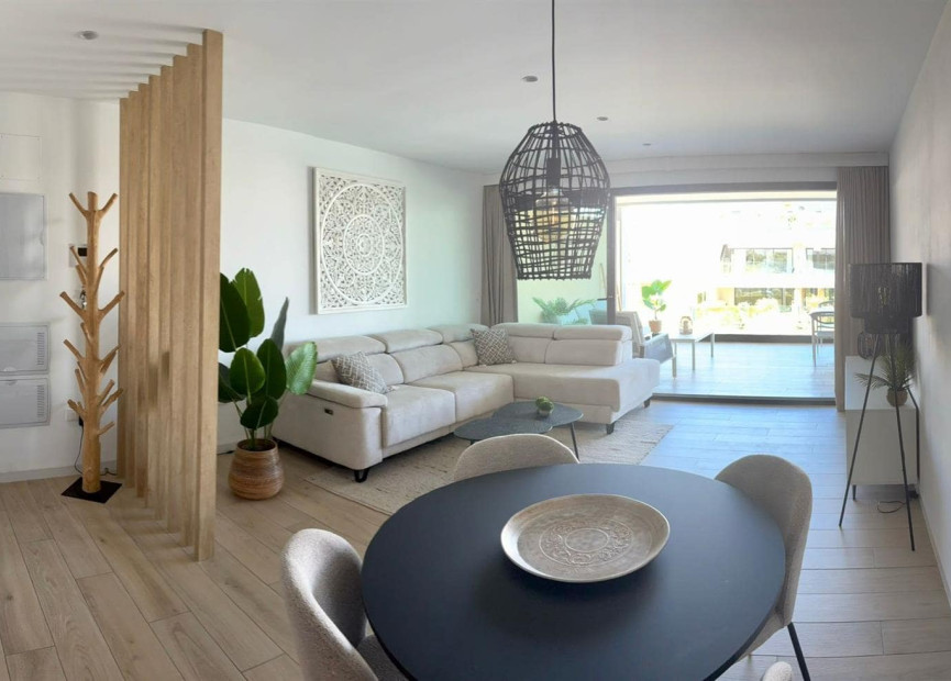 Reventa - 1. Apartamento / piso - Santa Rosalia - Costa Calida