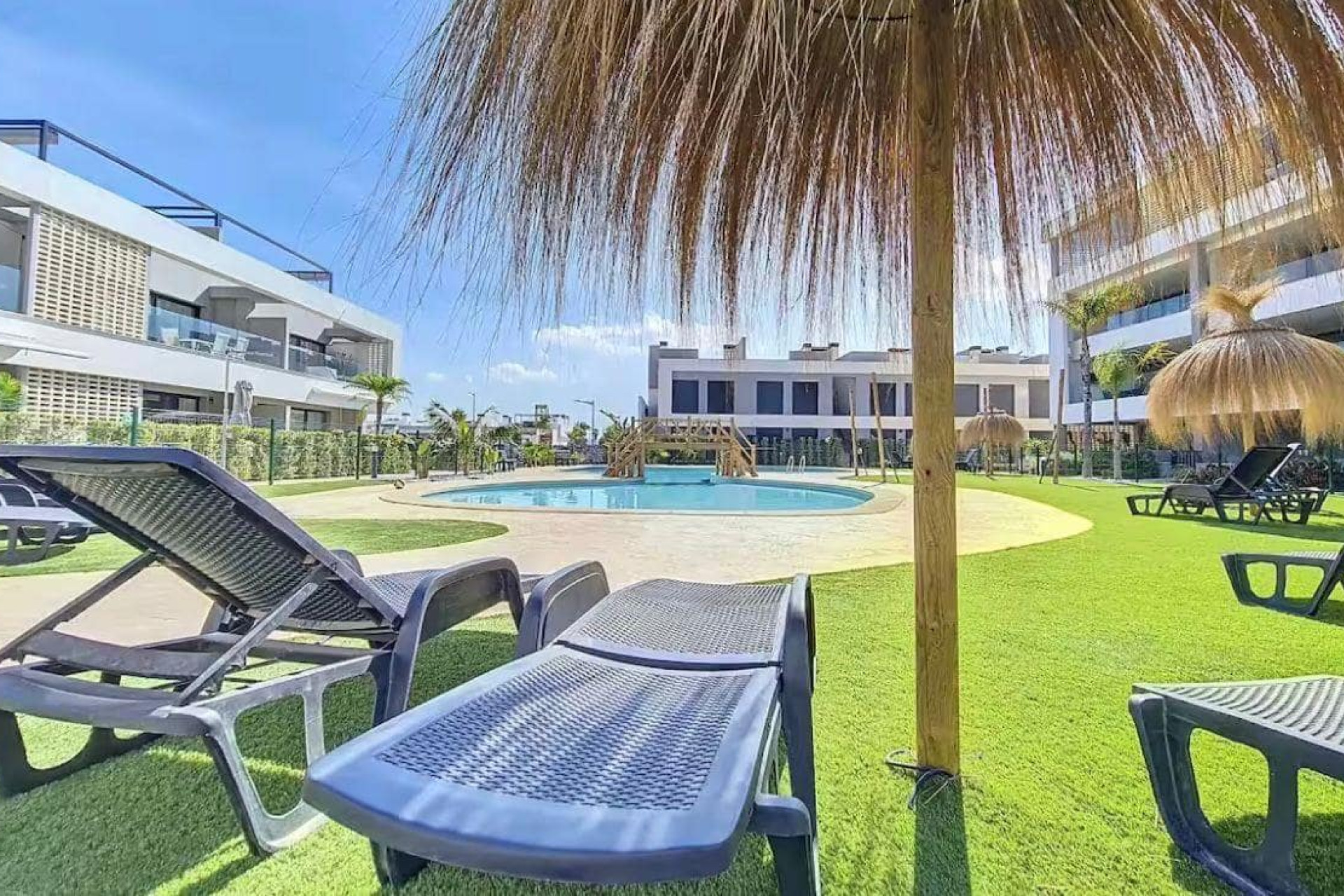 Reventa - 1. Apartamento / piso - Santa Rosalia - Costa Calida