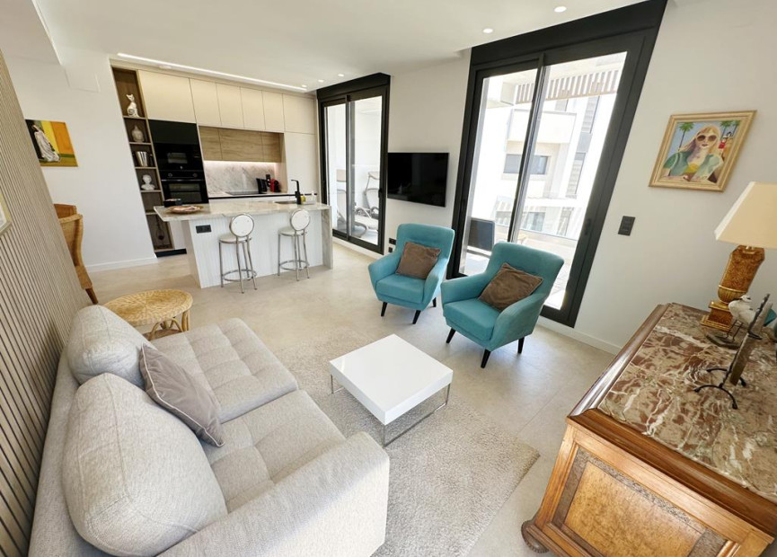 Reventa - 1. Apartamento / piso - Santa Rosalia - Santa Rosalía Lake & Life Resort