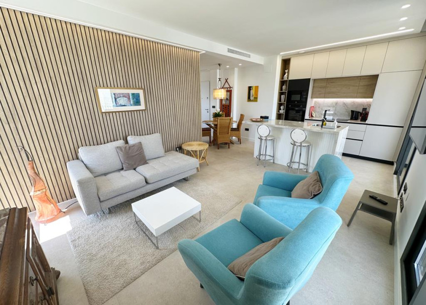 Reventa - 1. Apartamento / piso - Santa Rosalia - Santa Rosalía Lake & Life Resort