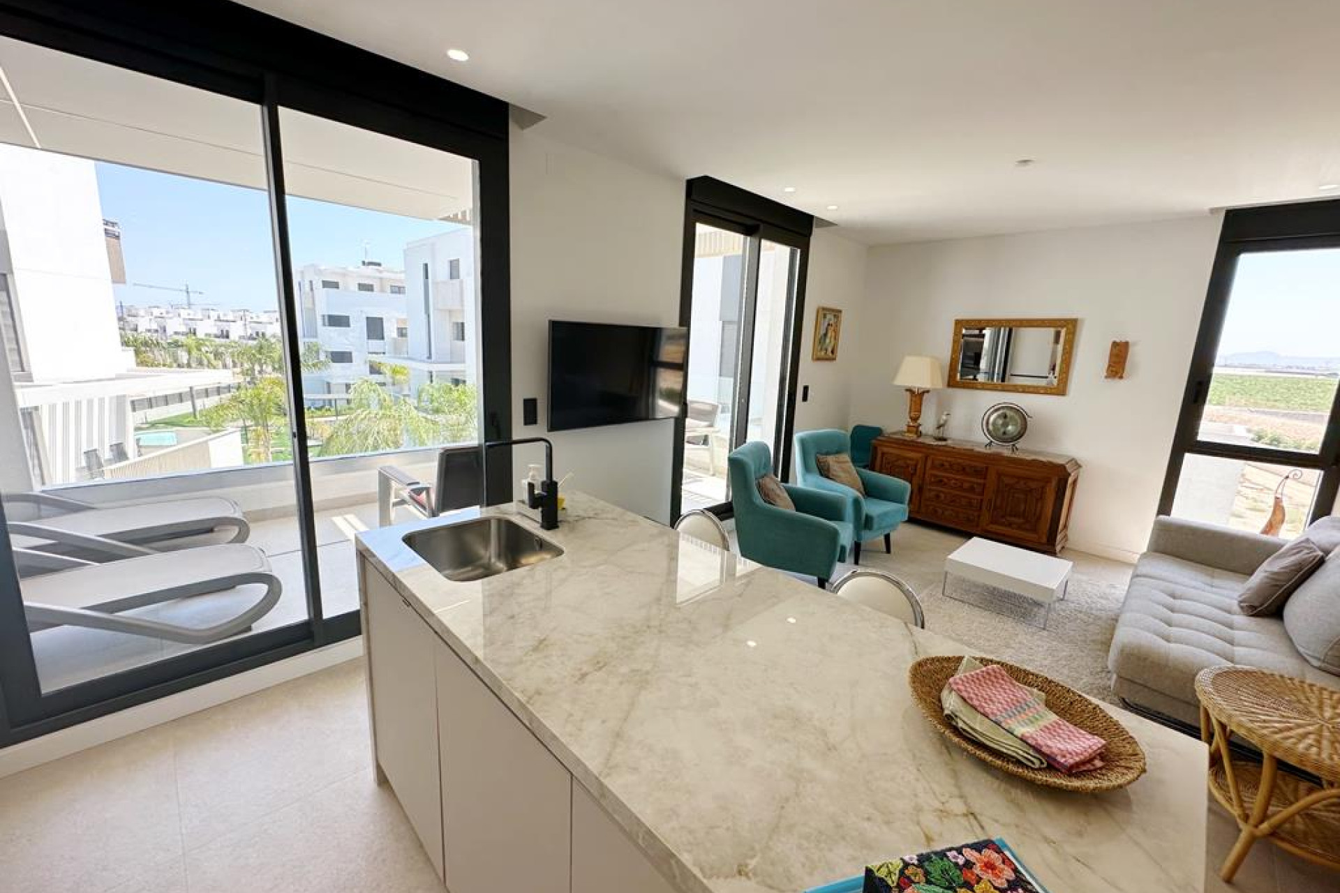 Reventa - 1. Apartamento / piso - Santa Rosalia - Santa Rosalía Lake & Life Resort