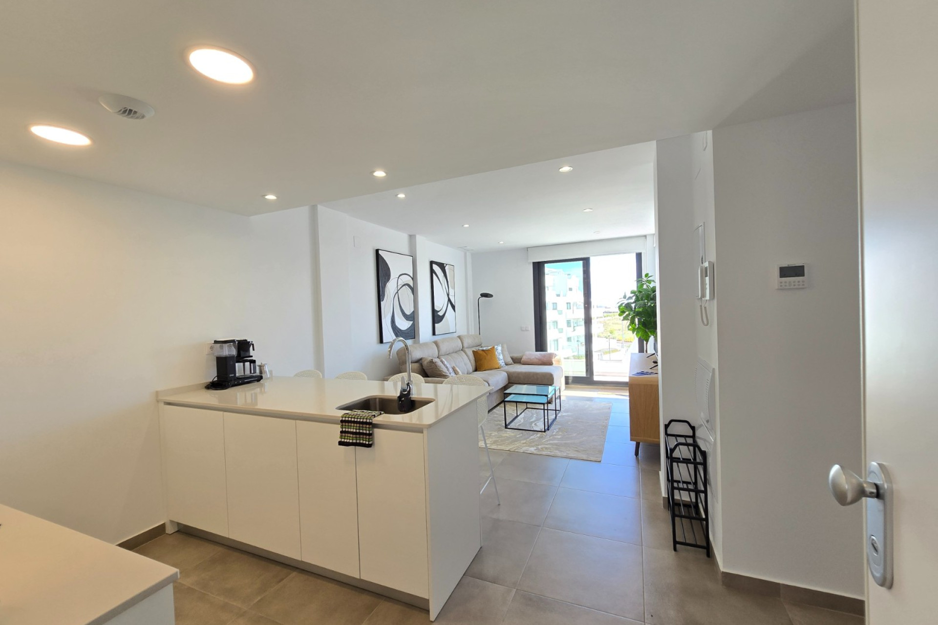 Reventa - 1. Apartamento / piso - Santa Rosalia *