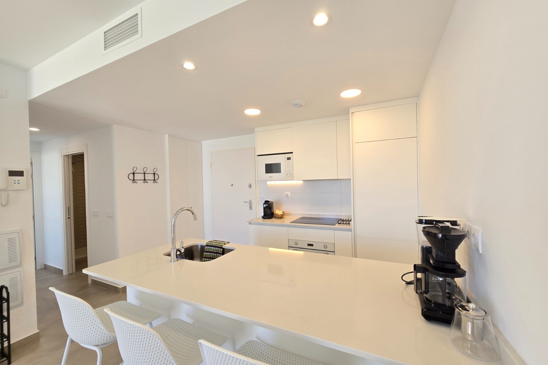 Reventa - 1. Apartamento / piso - Santa Rosalia *