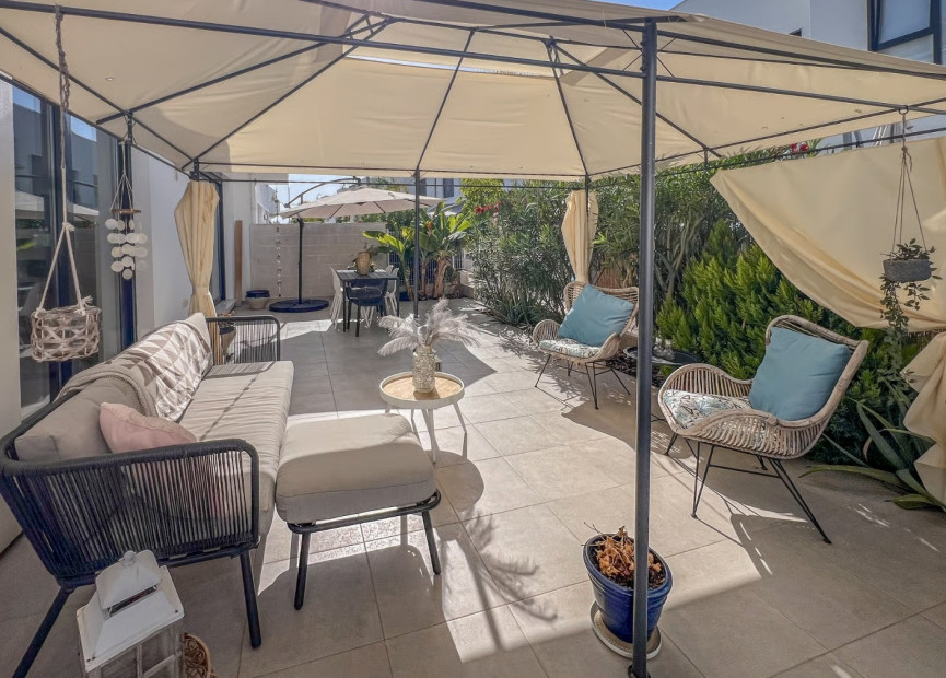 Reventa - 1. Apartamento / piso - Santiago de Ribera - Costa Calida