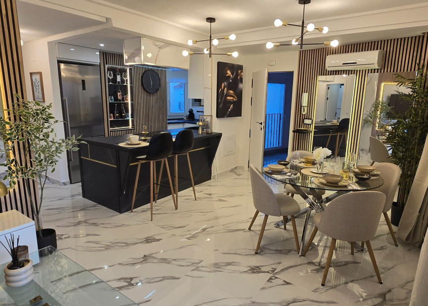 Reventa - 1. Apartamento / piso - Sucina - Costa Calida