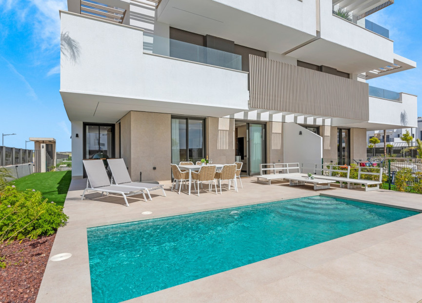 Reventa - 1. Apartamento / piso - Torre Pacheco - Costa Calida