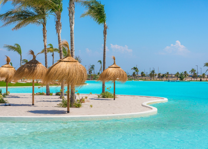 Reventa - 1. Apartamento / piso - Torre Pacheco - Costa Calida