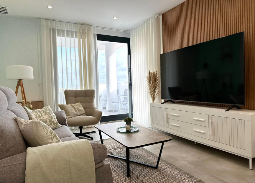 Reventa - 1. Apartamento / piso - Torre Pacheco - Costa Calida