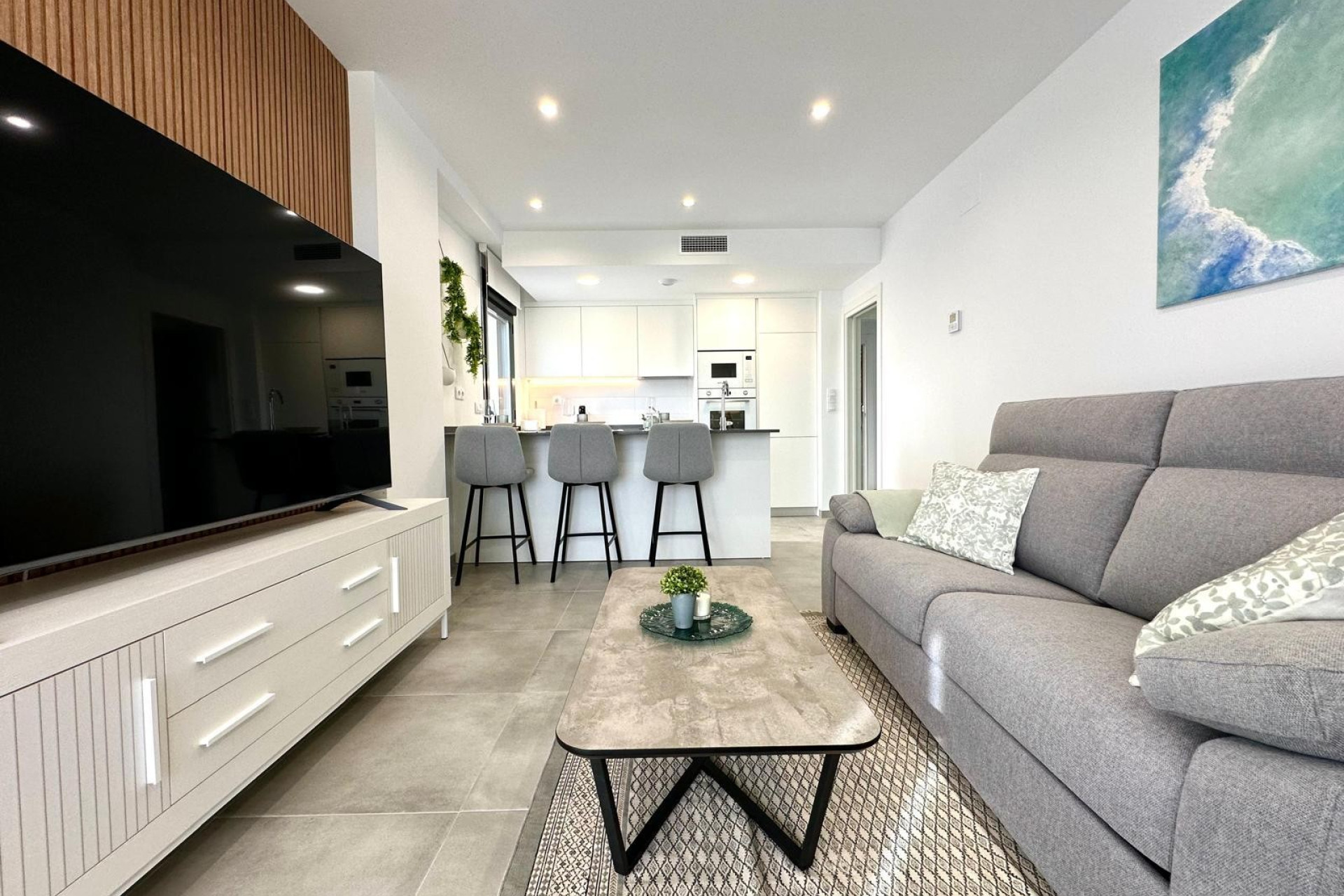 Reventa - 1. Apartamento / piso - Torre Pacheco - Costa Calida