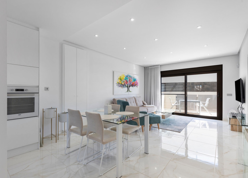 Reventa - 1. Apartamento / piso - Torre Pacheco - Costa Calida