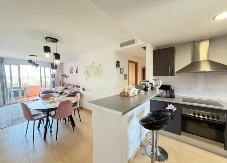Reventa - 1. Apartamento / piso - Torre Pacheco - Costa Calida