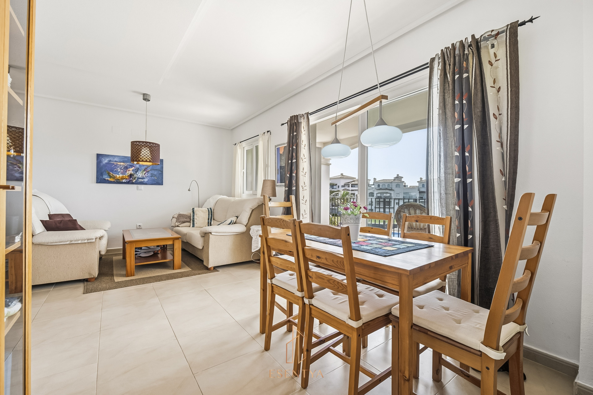 Reventa - 1. Apartamento / piso - Torre Pacheco - Hacienda Riquelme