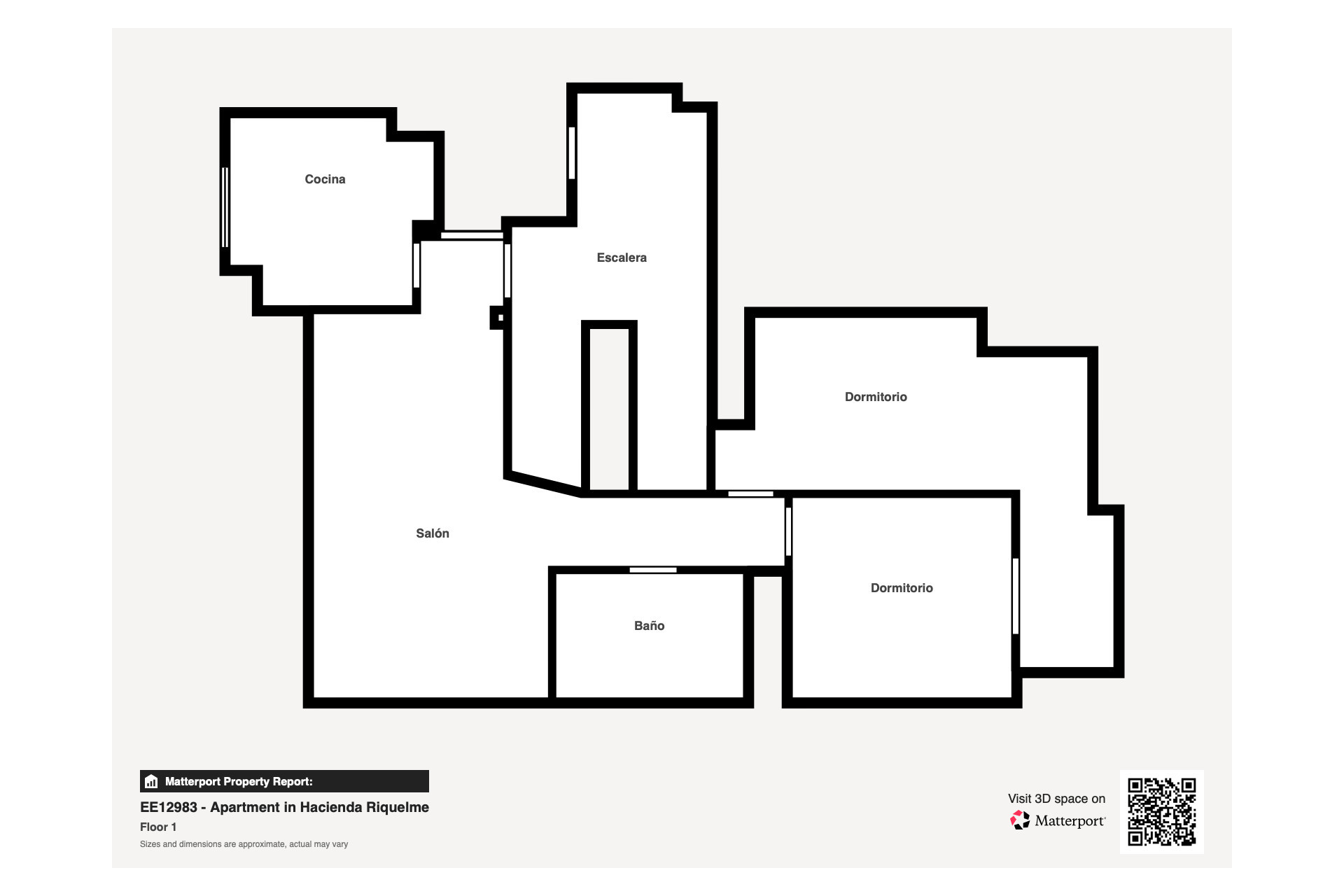 Reventa - 1. Apartamento / piso - Torre Pacheco - Hacienda Riquelme