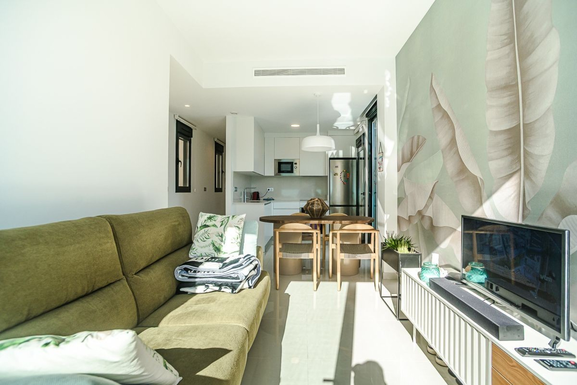 Reventa - 1. Apartamento / piso - Torrevieja - Calas Blancas