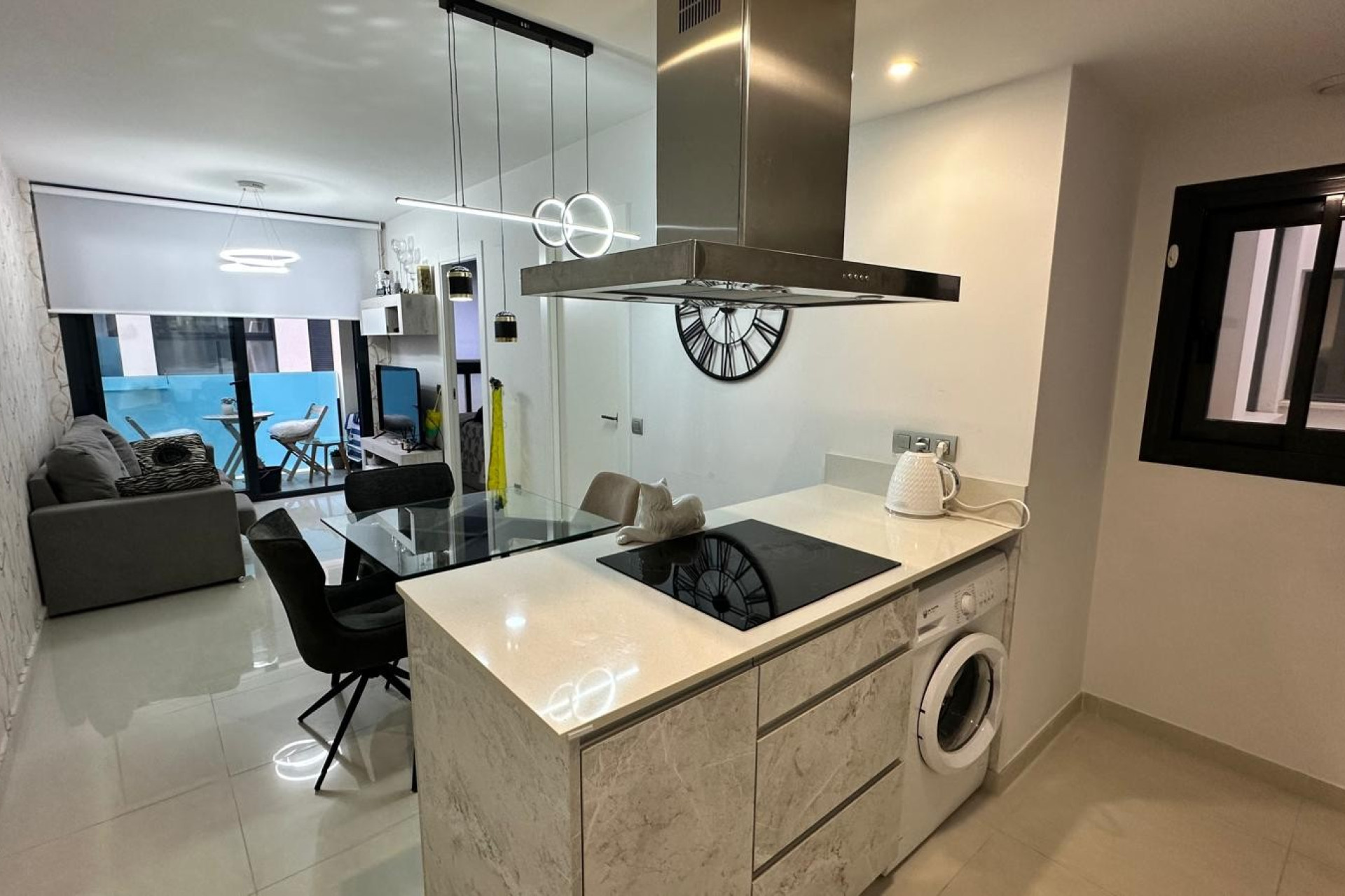 Reventa - 1. Apartamento / piso - Torrevieja - Calas Blancas