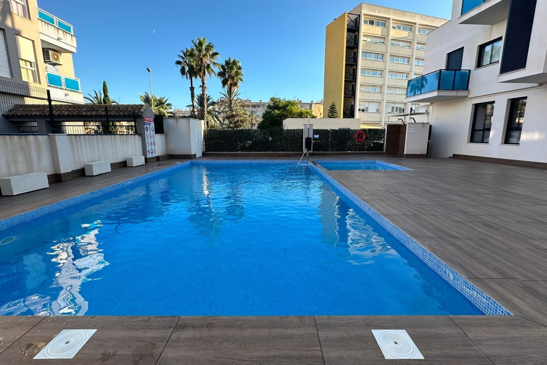 Reventa - 1. Apartamento / piso - Torrevieja - Calas Blancas
