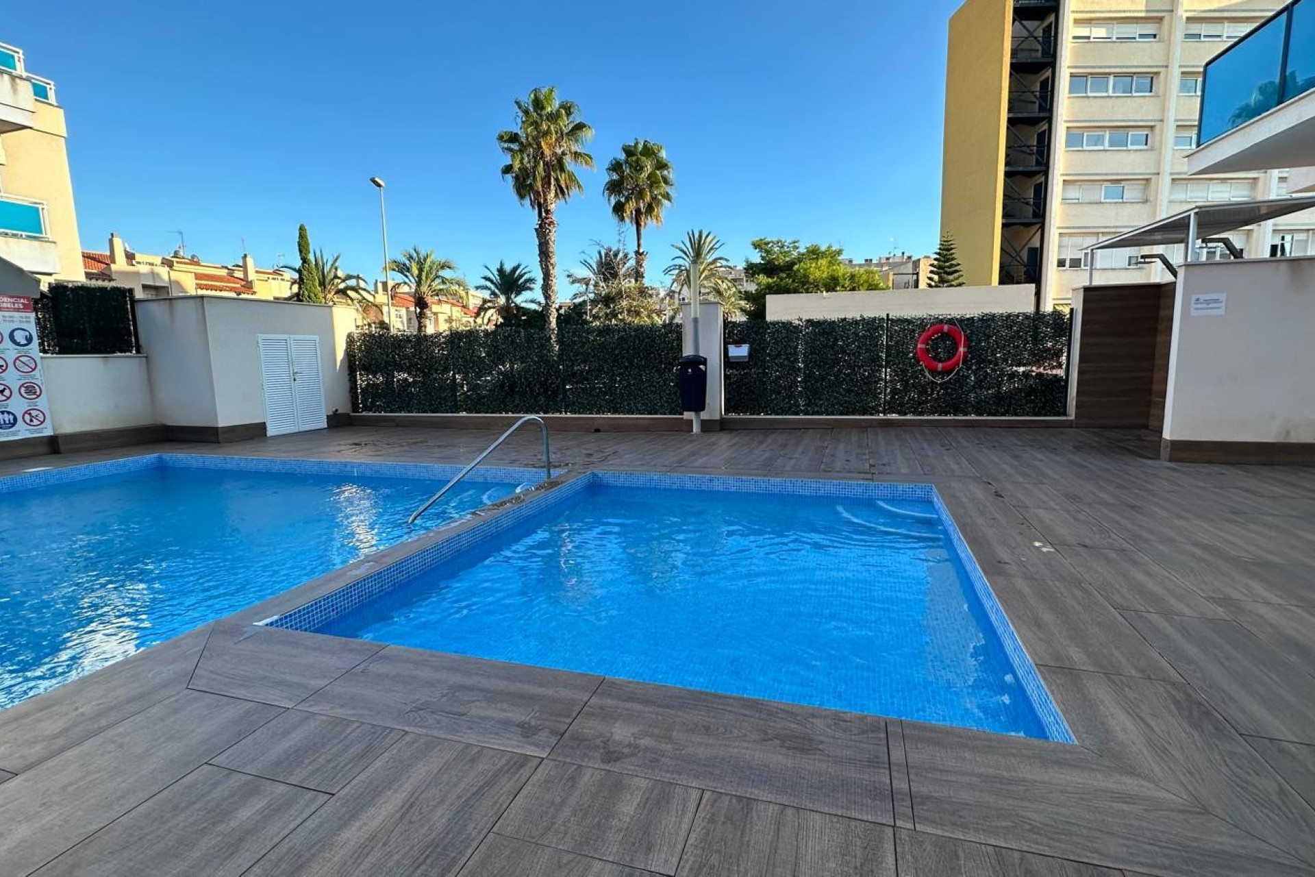 Reventa - 1. Apartamento / piso - Torrevieja - Calas Blancas