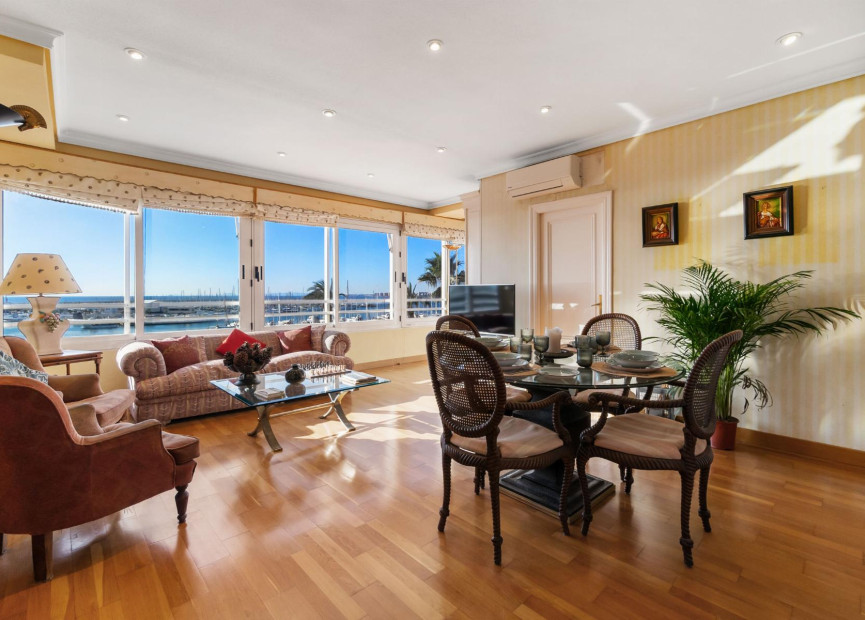 Reventa - 1. Apartamento / piso - Torrevieja - CLUB NAUTICO TORREVIEJA