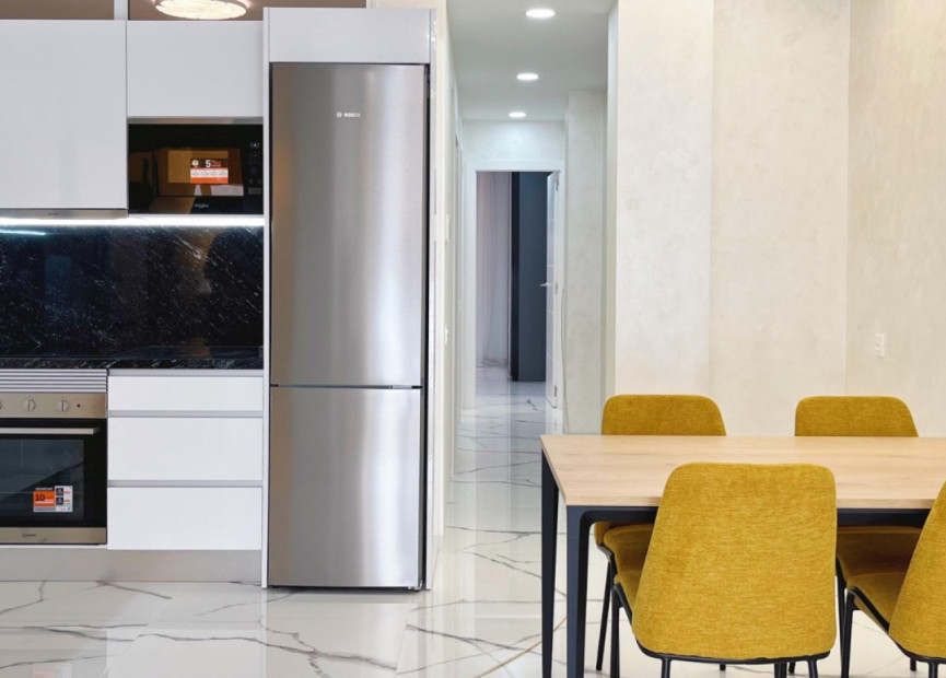 Reventa - 1. Apartamento / piso - Torrevieja - Costa Blanca Sur