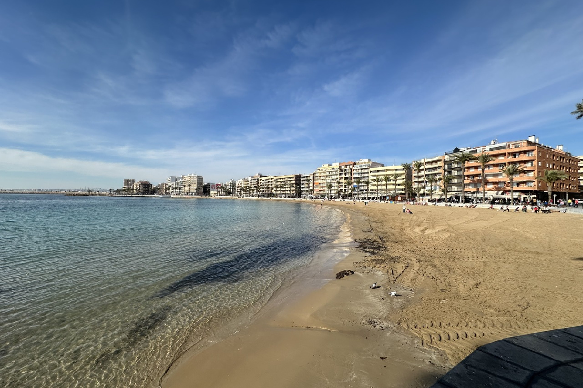 Reventa - 1. Apartamento / piso - Torrevieja - Costa Blanca Sur