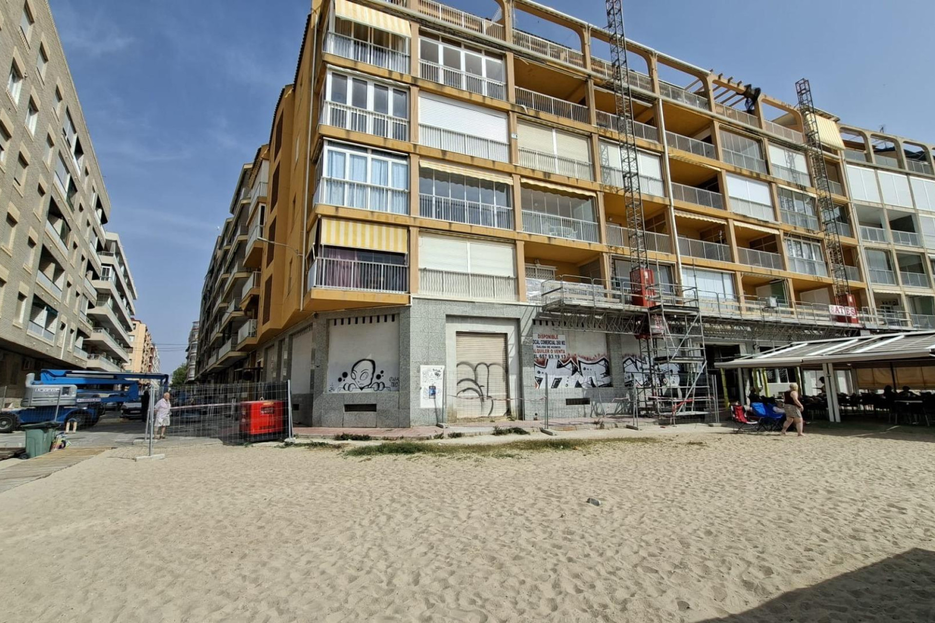 Reventa - 1. Apartamento / piso - Torrevieja - Costa Blanca Sur