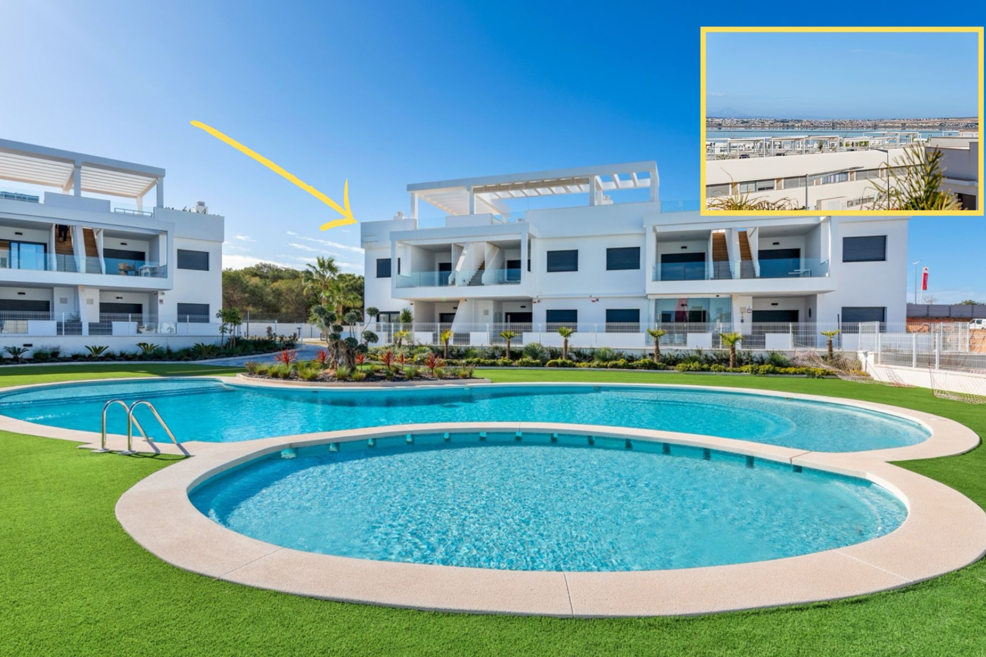 Reventa - 1. Apartamento / piso - Torrevieja - Costa Blanca Sur