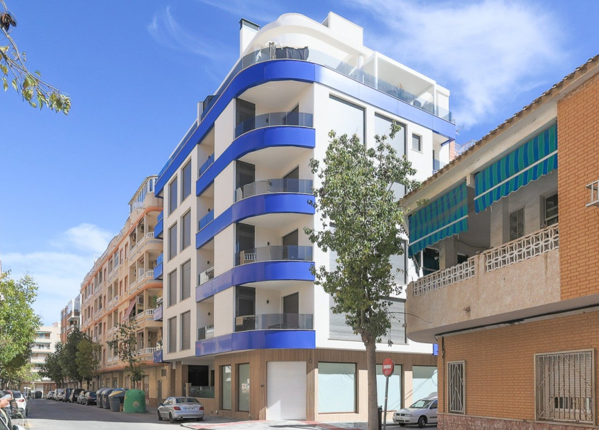 Reventa - 1. Apartamento / piso - Torrevieja - Costa Blanca Sur