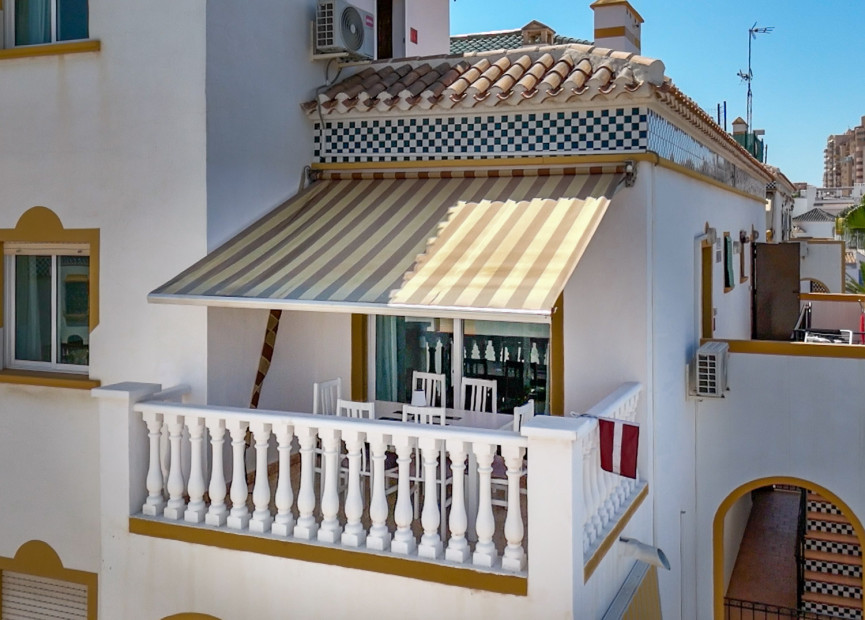 Reventa - 1. Apartamento / piso - Torrevieja - Costa Blanca Sur