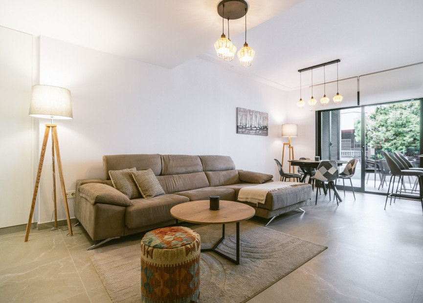 Reventa - 1. Apartamento / piso - Torrevieja - Costa Blanca Sur