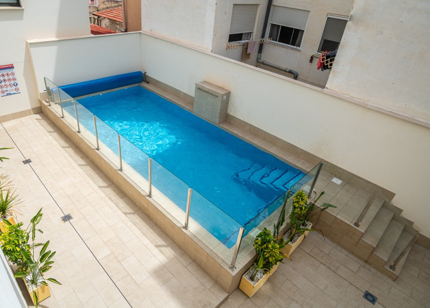 Reventa - 1. Apartamento / piso - Torrevieja - Costa Blanca Sur