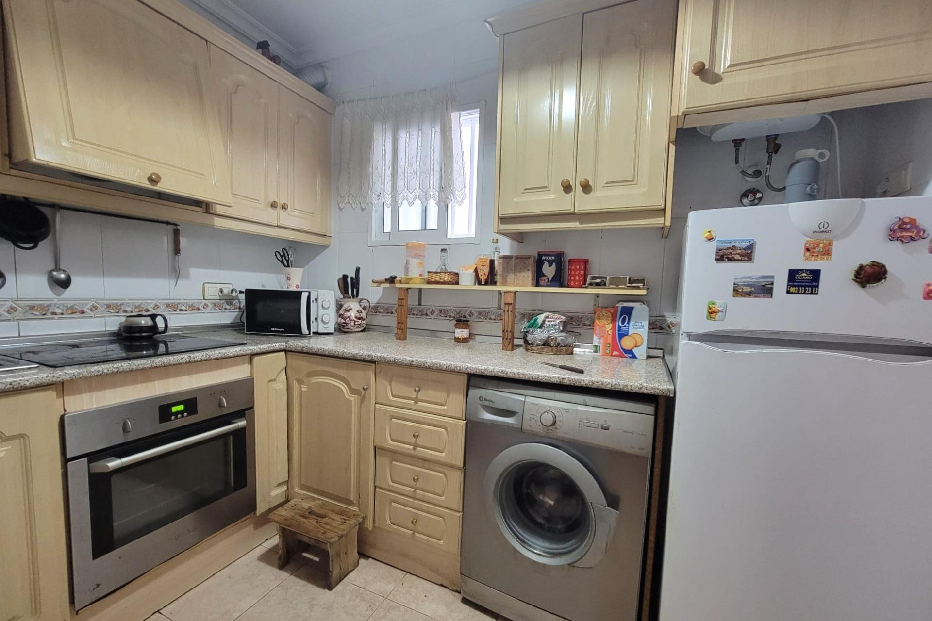 Reventa - 1. Apartamento / piso - Torrevieja - Costa Blanca Sur