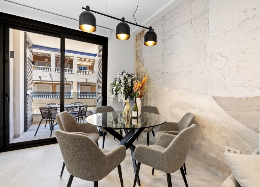 Reventa - 1. Apartamento / piso - Torrevieja - Costa Blanca Sur