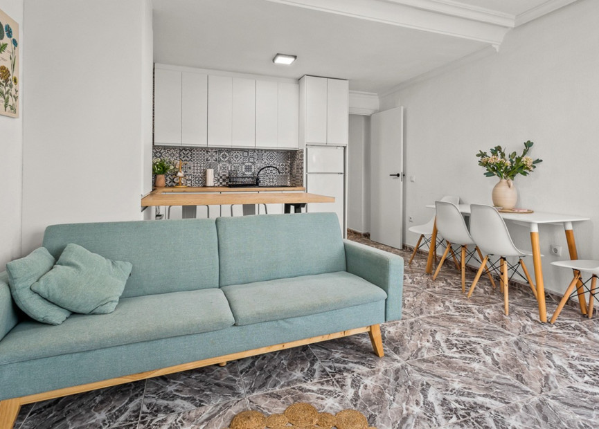 Reventa - 1. Apartamento / piso - Torrevieja - Costa Blanca Sur