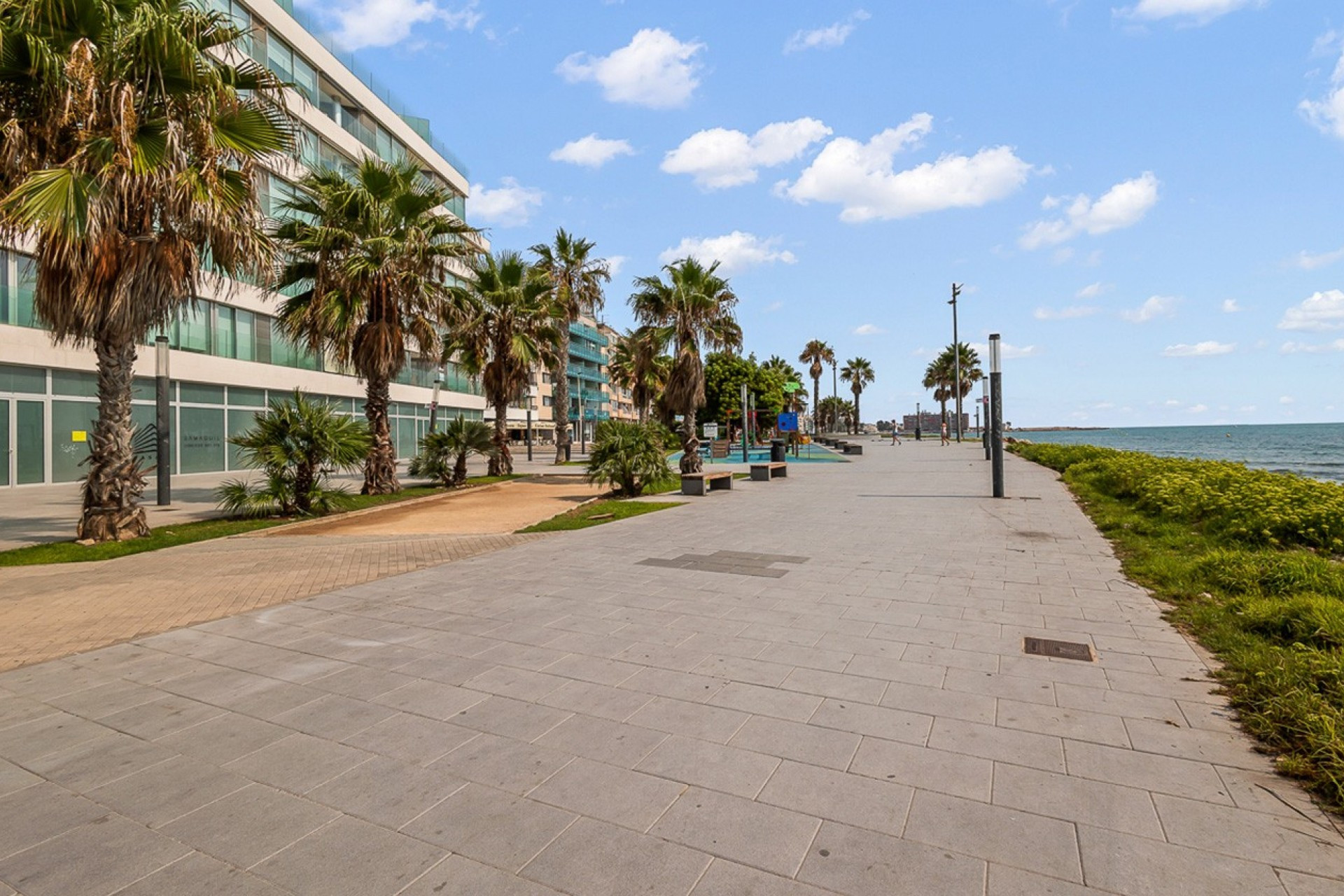 Reventa - 1. Apartamento / piso - Torrevieja - Costa Blanca Sur