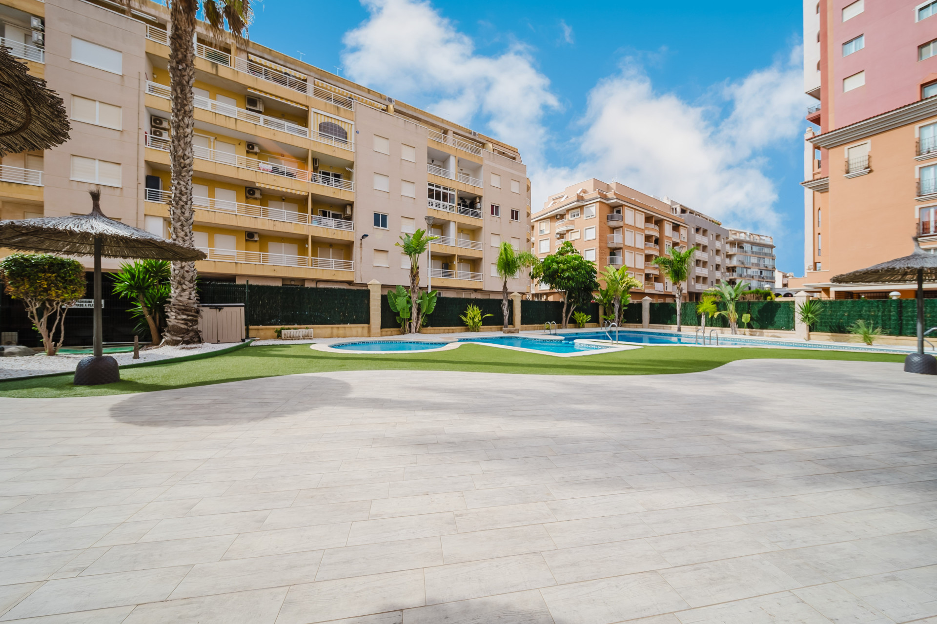 Reventa - 1. Apartamento / piso - Torrevieja - Costa Blanca Sur