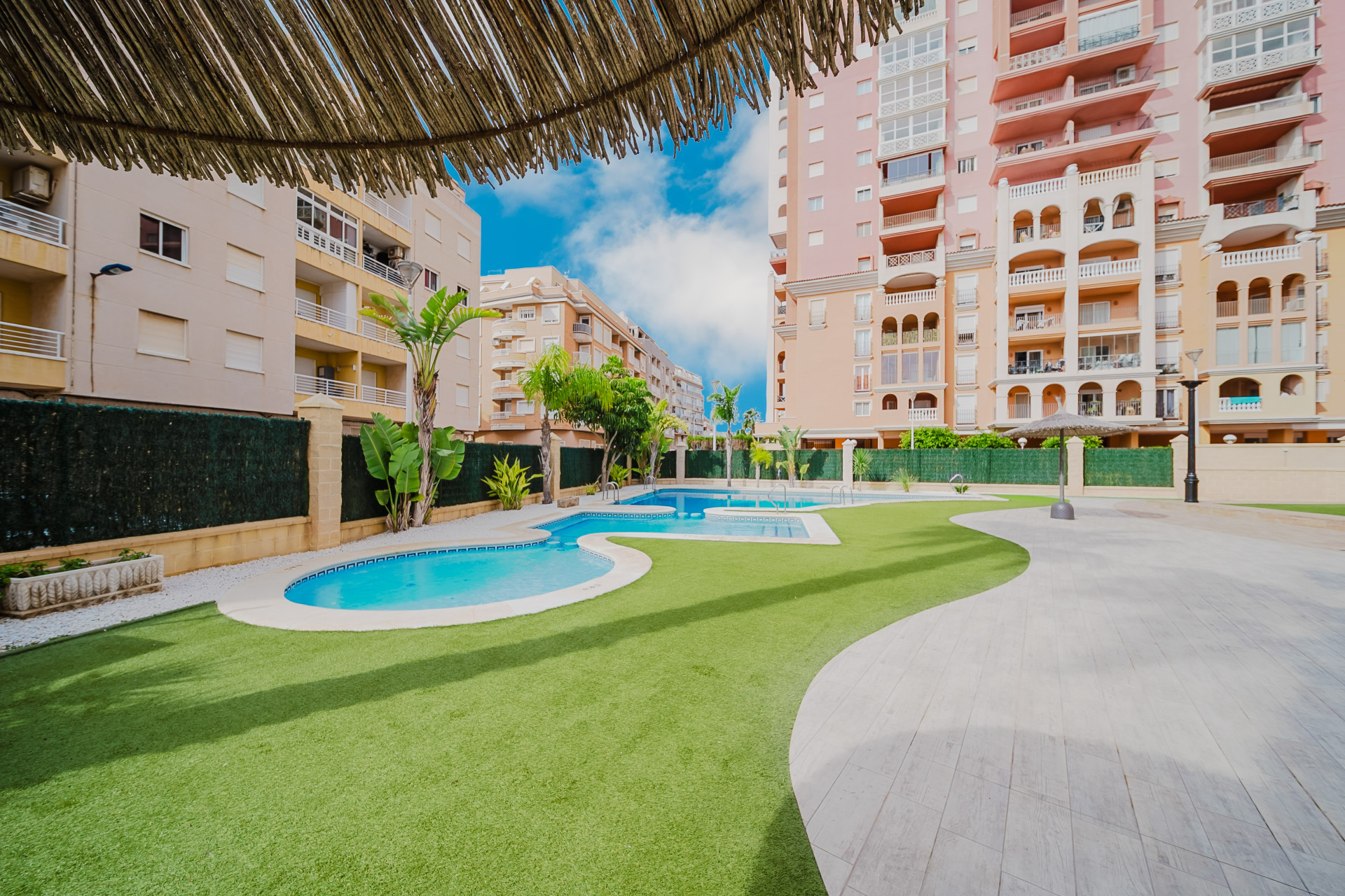 Reventa - 1. Apartamento / piso - Torrevieja - Costa Blanca Sur