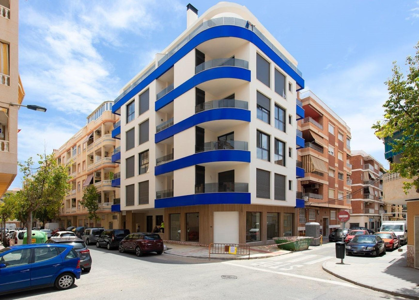 Reventa - 1. Apartamento / piso - Torrevieja - Costa Blanca Sur