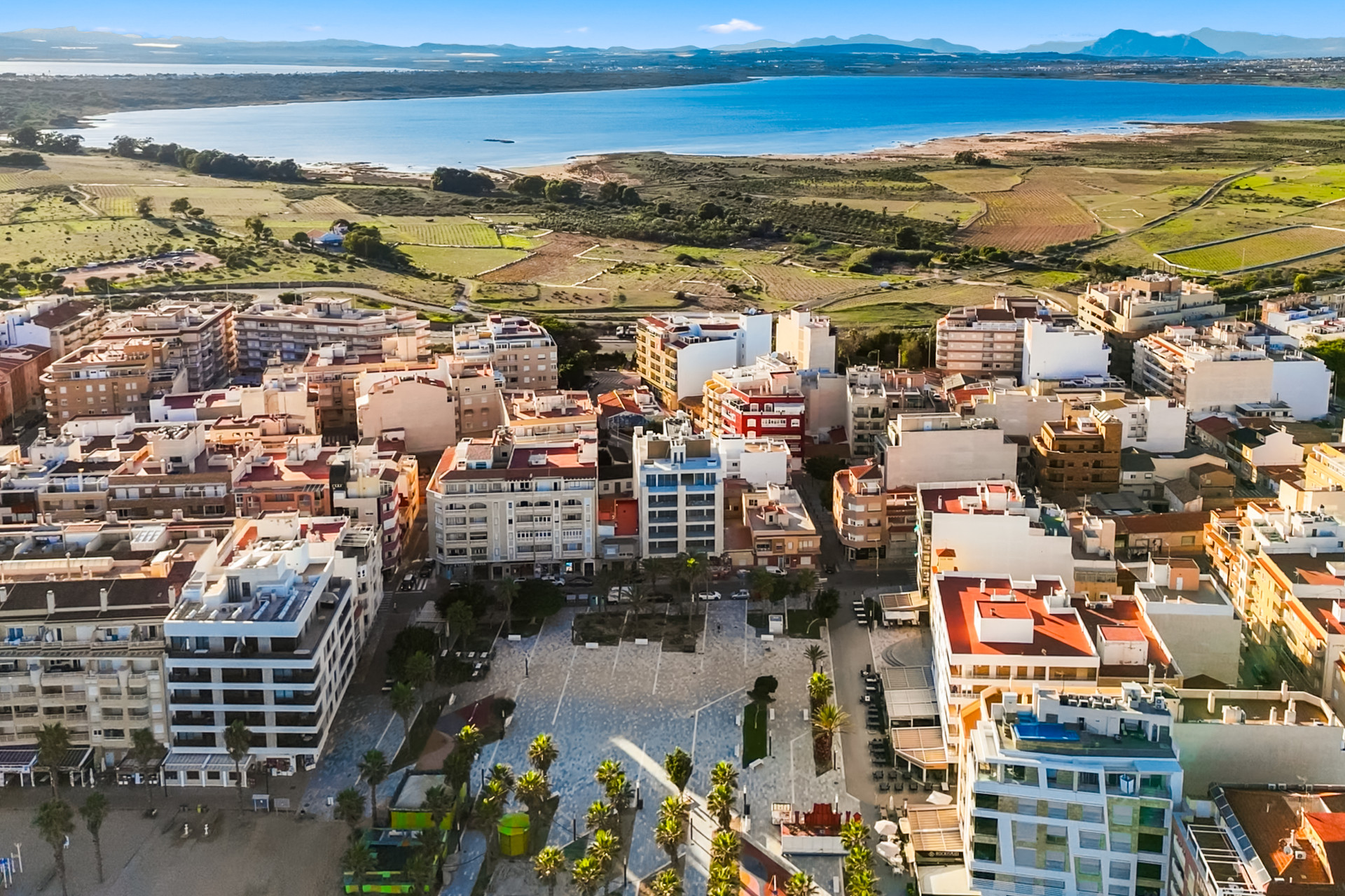 Reventa - 1. Apartamento / piso - Torrevieja - Costa Blanca Sur