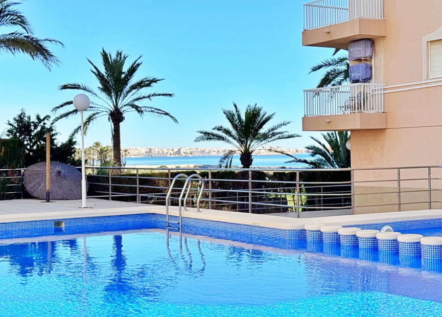 Reventa - 1. Apartamento / piso - Torrevieja - Costa Blanca Sur