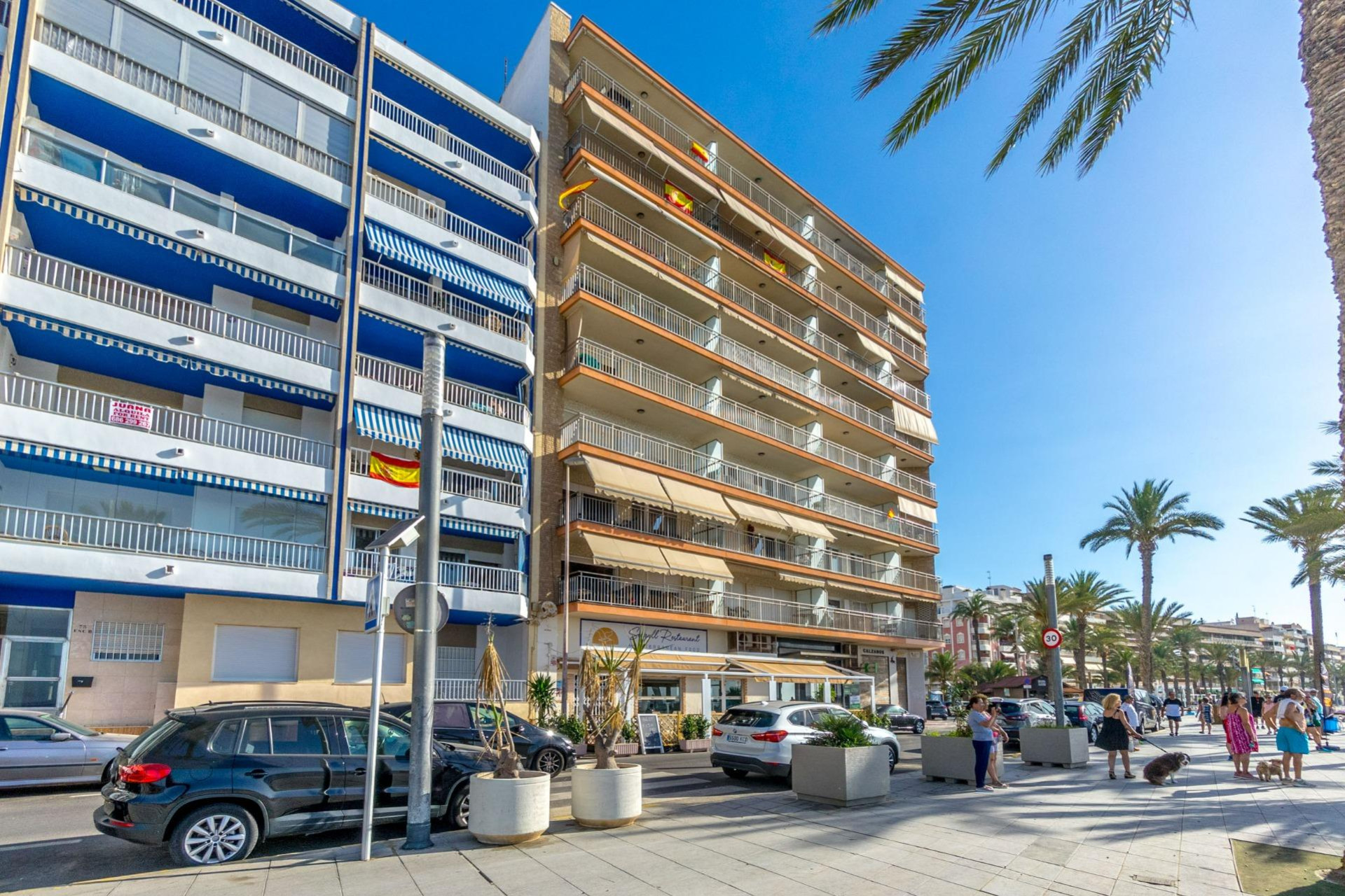 Reventa - 1. Apartamento / piso - Torrevieja - Costa Blanca Sur